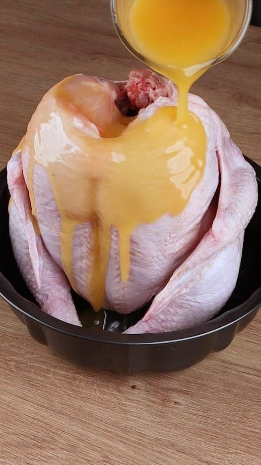 I found out about this at a restaurant! This is the most delicious chicken I have ever tasted. 465582535_1078114050381176_231302348454874615_n
