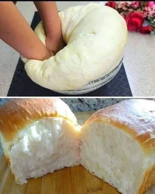 How I Learned to Make the Fluffiest Bread Ever: A Journey of Warm Kitchens and Rising Dough 🍞✨ 482212097_122178759590305173_1182942553640407189_n