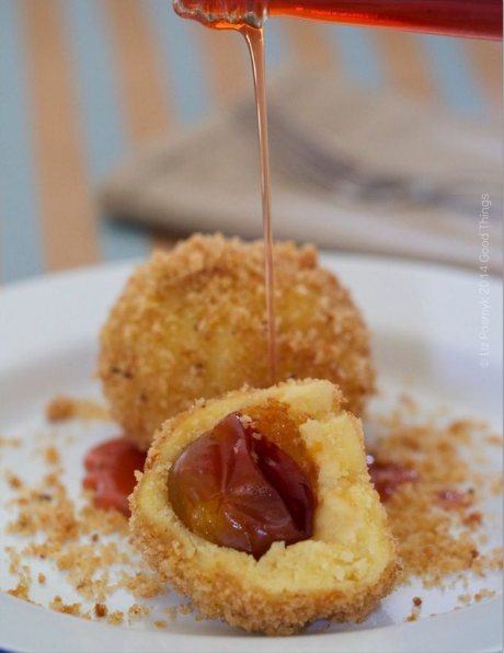 Hungarian plum dumplings🇭🇺 Capture d’écran 2025-05-08 152409
