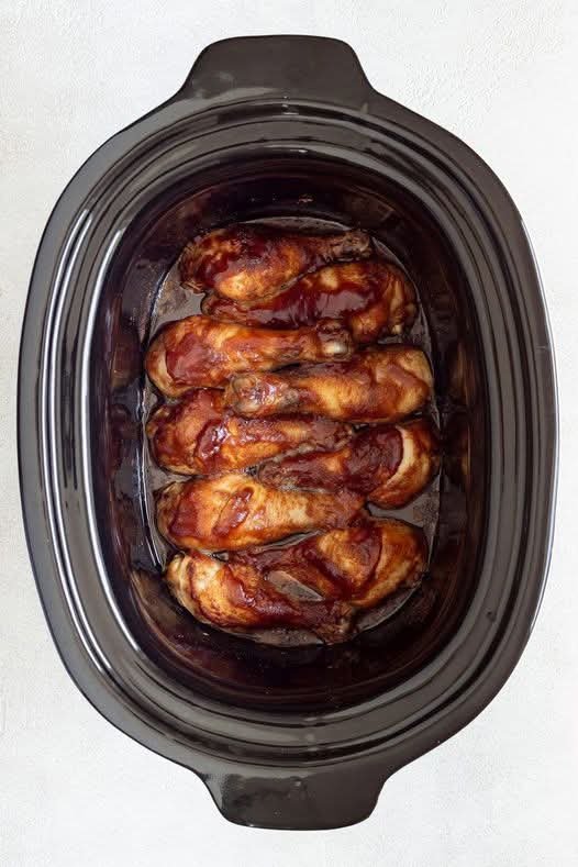 Slow Cooker Drumsticks — Juicy, Tender FB_IMG_1761437427741