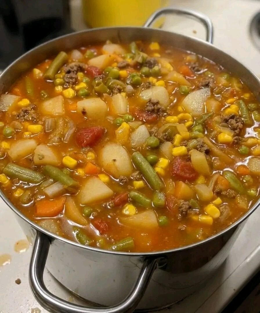 Amish Comfort in a Bowl Soup 1765577207464