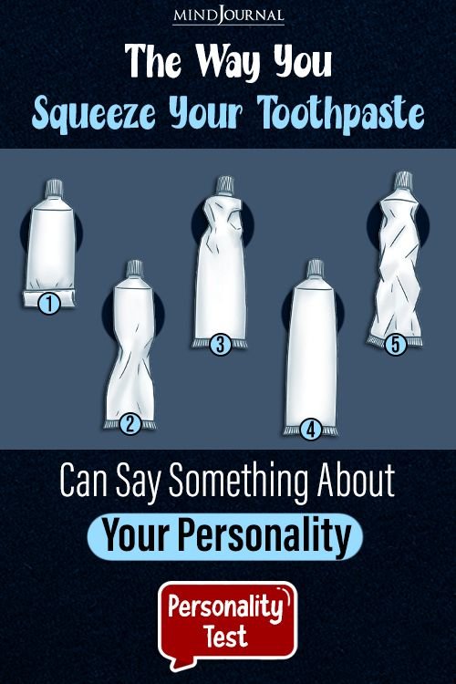 What the Way You Squeeze Your Toothpaste Might Say About Your Personality a8ab5e0efb31c4773007d31a23d25c6c