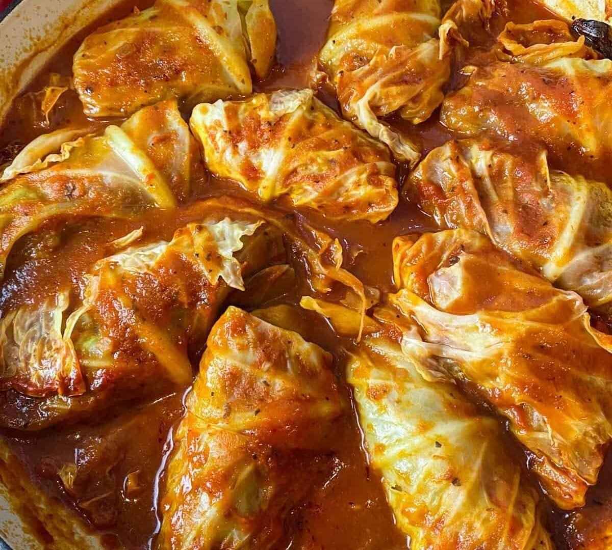 Homemade Stuffed Cabbage Rolls Recipe 736163427_2243406279805130_3788081877034263556_n