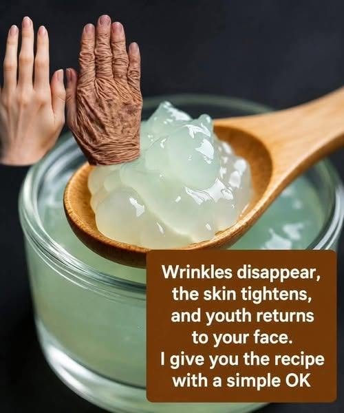 ✨ Simple 3-Ingredient Hand Mask for Softer, Smoother-Looking Hands 757602894_1528354085439983_993892088162055339_n