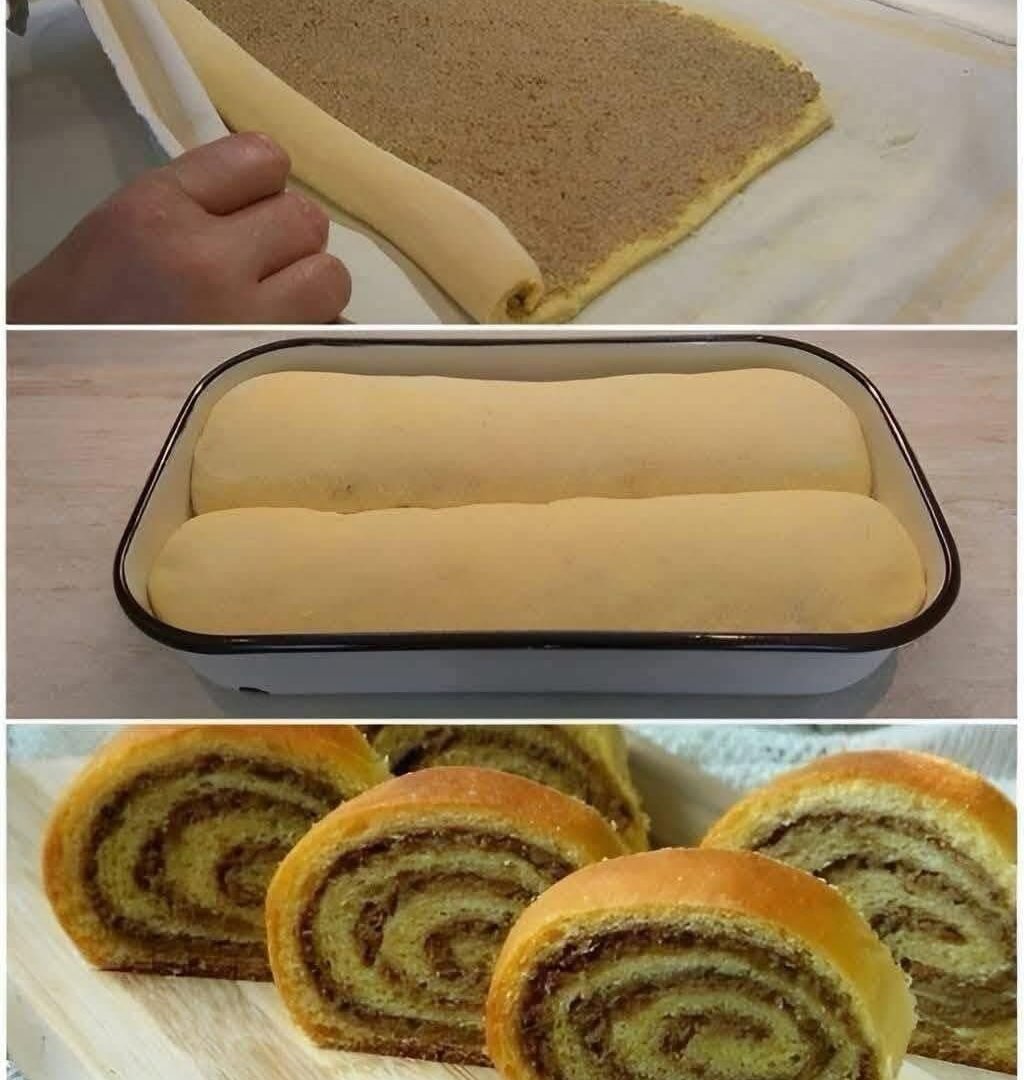 Hungarian Walnut Roll (Diós Bejgli) 🇭🇺✨ 777478568_122165858738673613_2341154304523081488_n