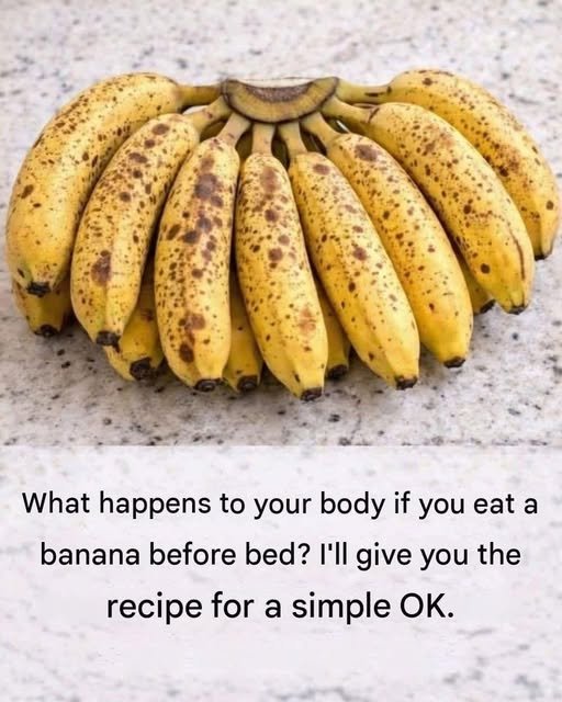 Eating Bananas at Night: What They May Really Do for Your Body 781162750_122276188682166260_5709827492462350887_n