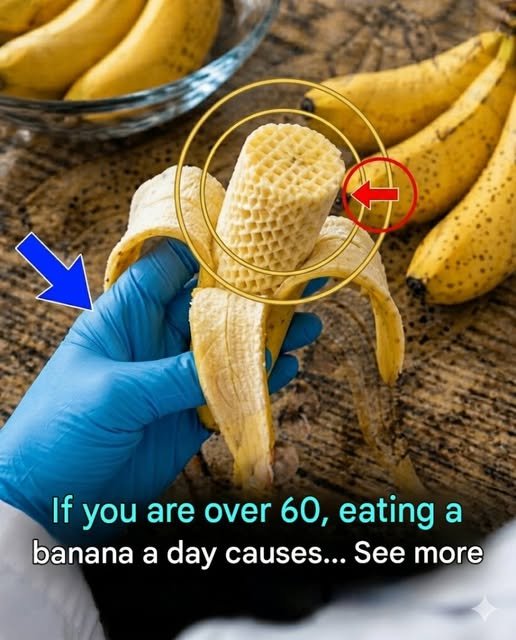 If You’re Over 60, Here’s What Eating a Banana a Day May Do for Your Diet 🍌 783162604_1035368729406099_1010917638177281976_n