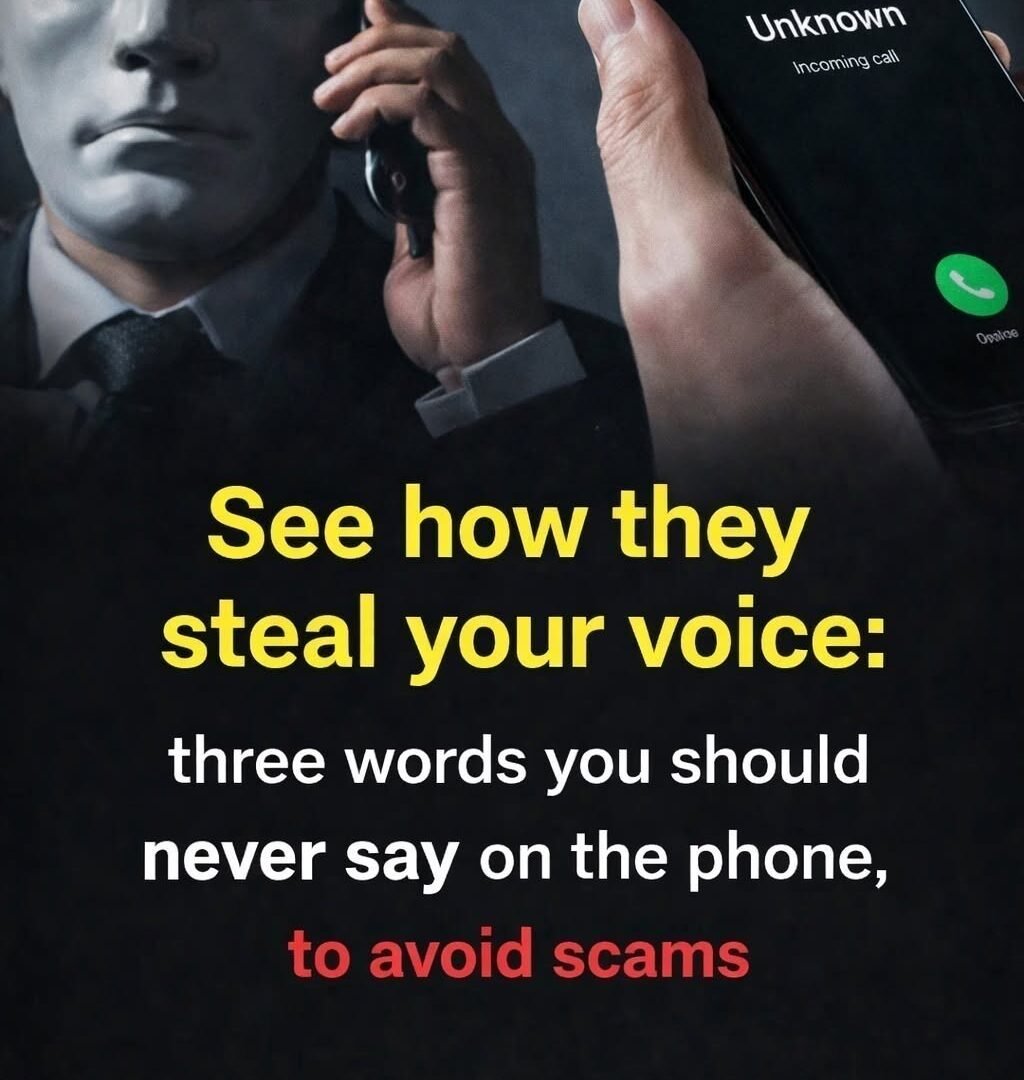 3 Phrases You Should Never Say on the Phone If You Want to Protect Yourself From Scams 783508073_2303492643794352_216213539961312900_n