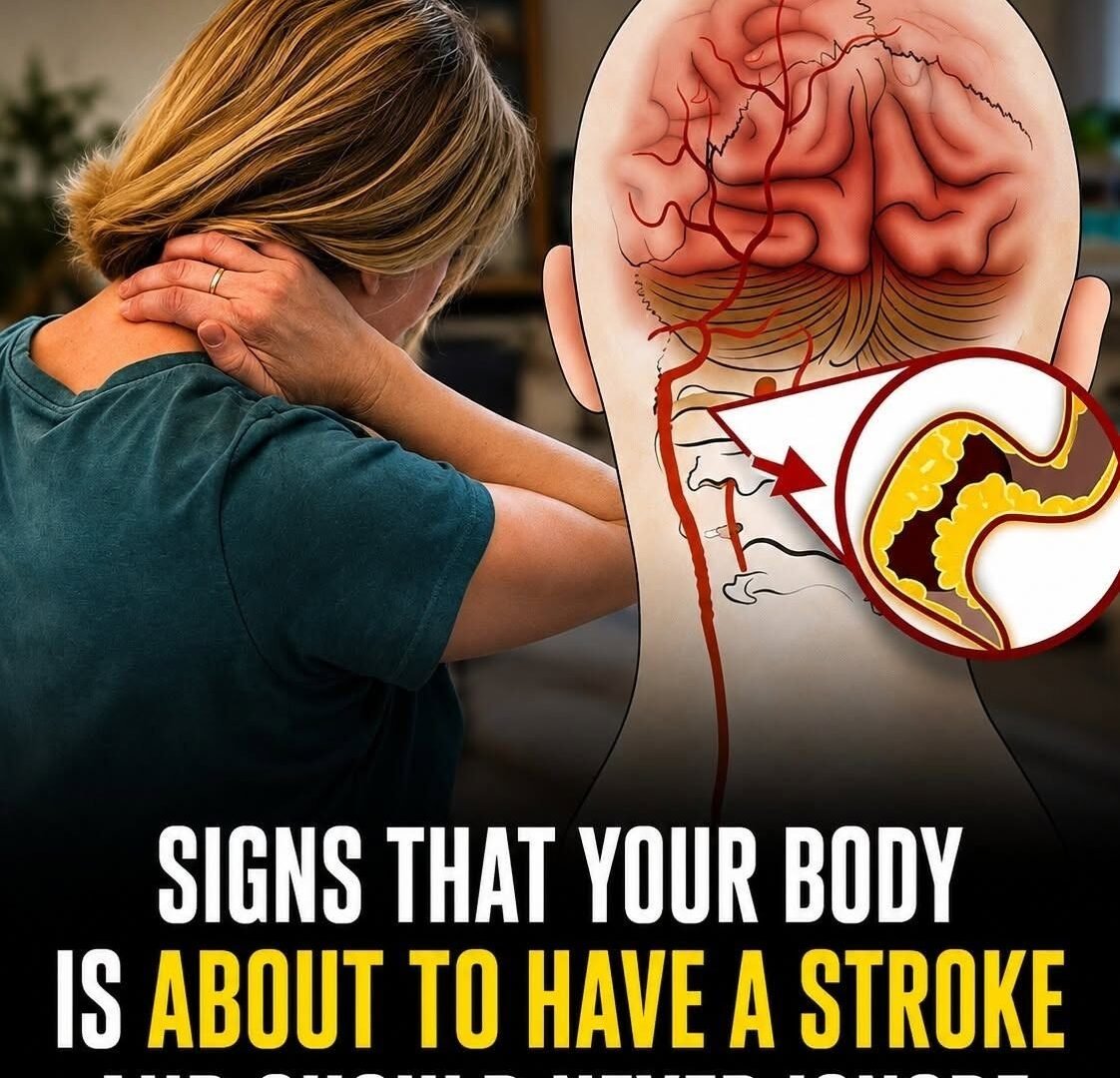 10 Subtle Symptoms That Could Signal a Stroke — Most People Ignore Them 783617052_2340403610115168_3948128794180497337_n