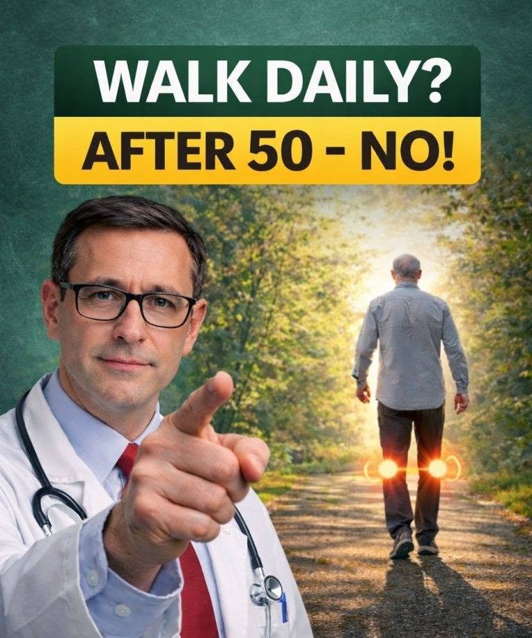 7 Walking Mistakes That Can Affect Your Health After 50, According to a Doctor 784477301_122094163845463296_739503579564698585_n