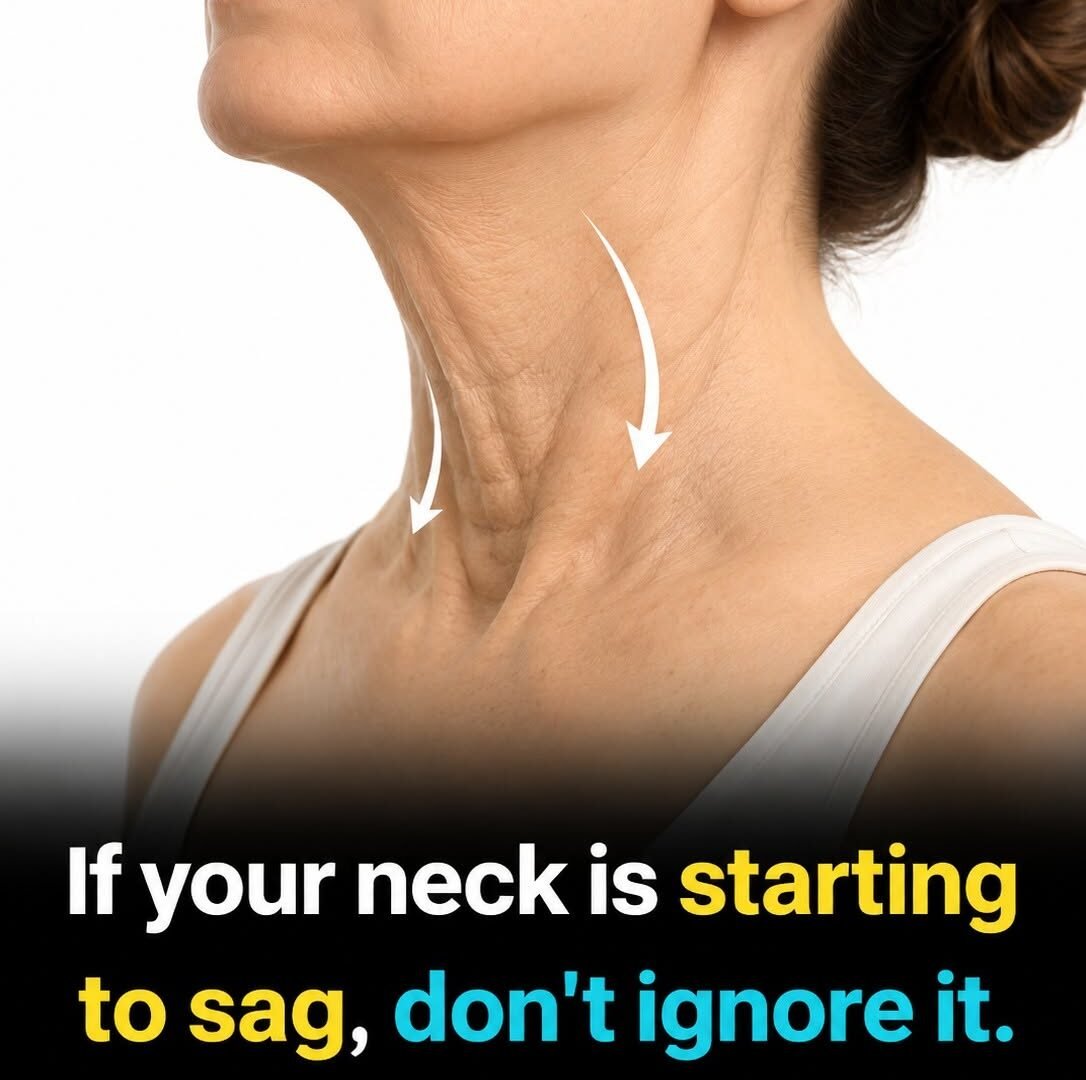 How to Tighten Loose Neck Skin Without Surgery: What Really Helps 784519188_946182685172007_8808778397634603890_n