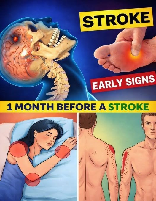 8 Warning Signs That May Signal an Increased Risk of Stroke and 9 Tips to Help Prevent It 784717874_1389910403315097_6286424706836130041_n