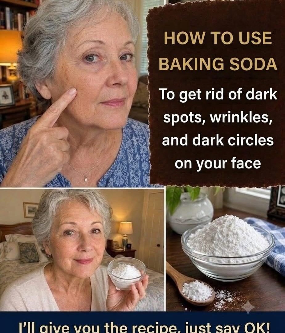 Baking Soda for Dark Spots, Wrinkles, and Dark Circles: What You Should Know Before Trying It 786927759_1424274539762566_7919125674413890903_n