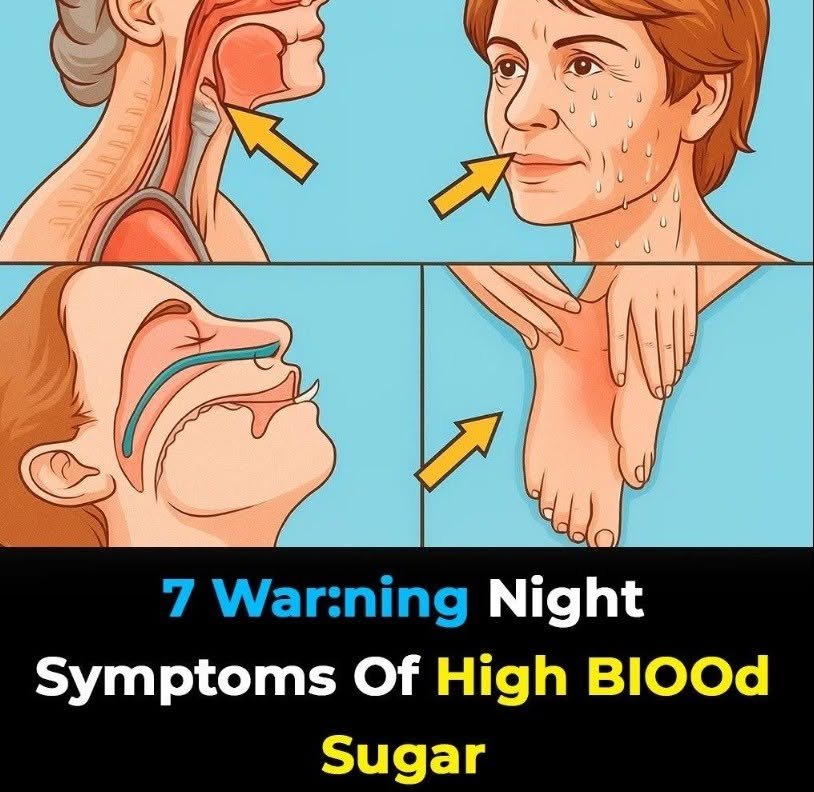 7 Warning Night Symptoms of High Blood Sugar You Should Know 788528514_1014711978267575_5856042205020208416_n