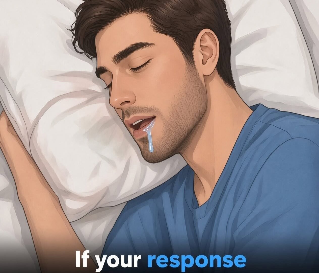 If You Wake Up Drooling, Here’s What It Could Really Mean 805696661_1118280094039750_8479082352717396162_n