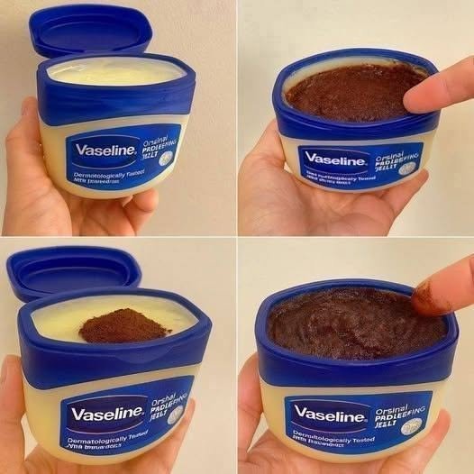 Mix Vaseline and Coffee: Why Didn’t I Know This Sooner? 807673260_2557851544716254_3764371863477714157_n