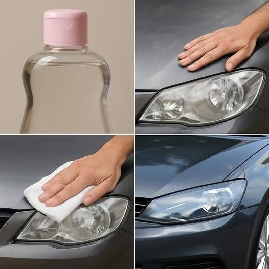 Transform Your Car with Baby Oil: 4 Amazing Car Care Hacks 809107187_1117531027893684_9061340221612605321_n