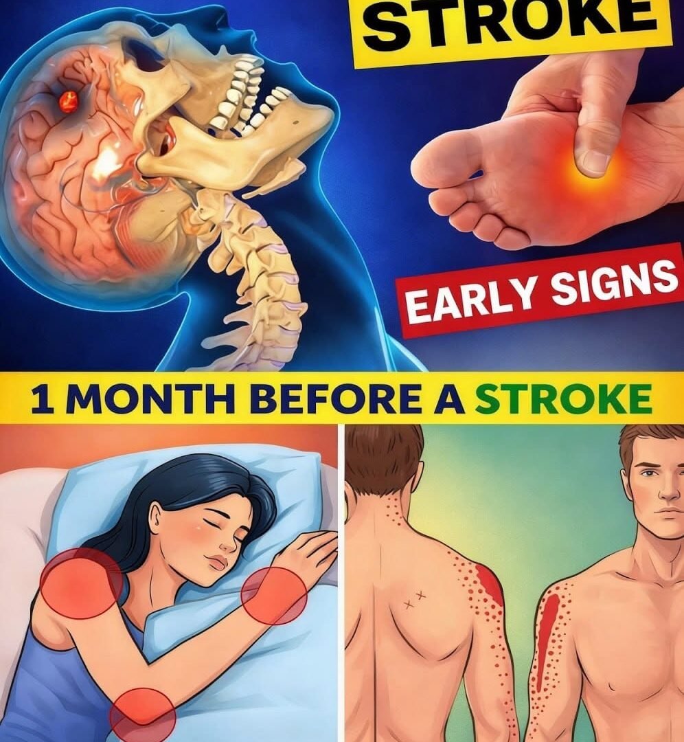 8 Warning Signs of Stroke That May Appear Before a Major Event — and 9 Ways to Lower Your Risk 809183943_1115977527754504_4574688997420699676_n