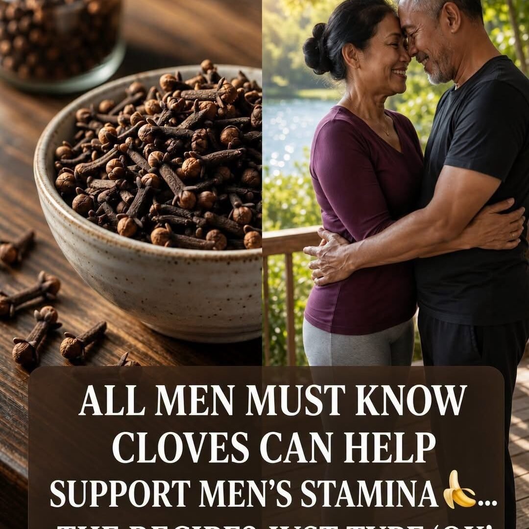 Cloves for Men's Health: Traditional Uses, Potential Benefits, and What You Need to Know 809235382_1739104637340276_4767998530826369479_n