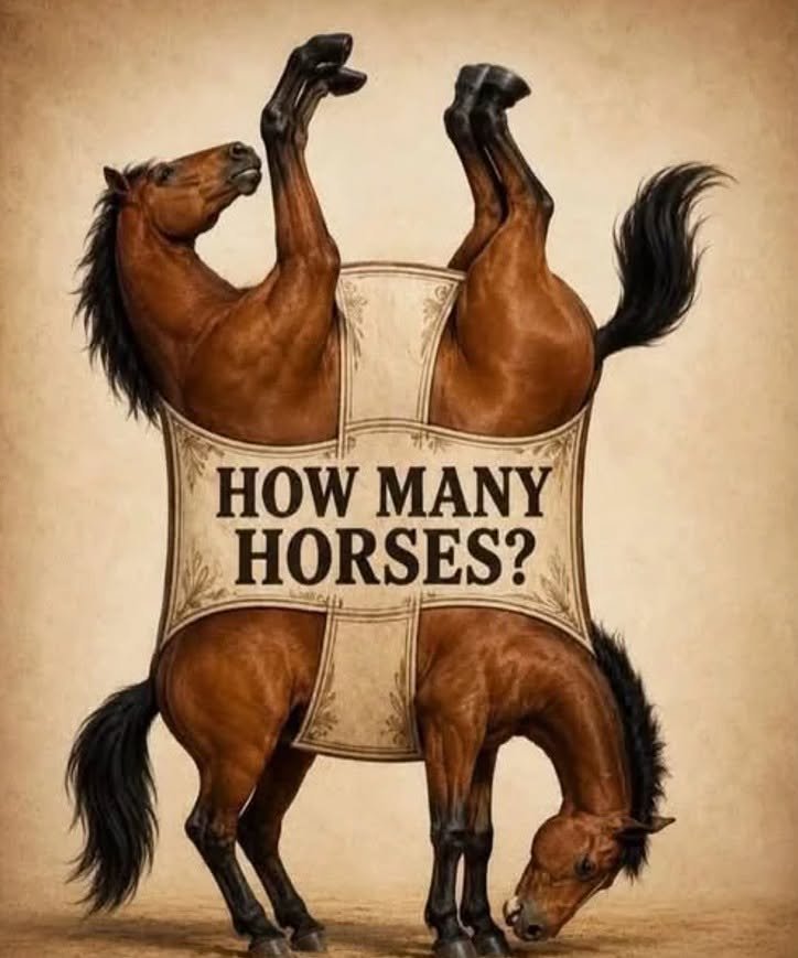 How Many Horses Do You See? The Viral Optical Illusion Explained 809373959_1768121781175743_6282851877143126947_n