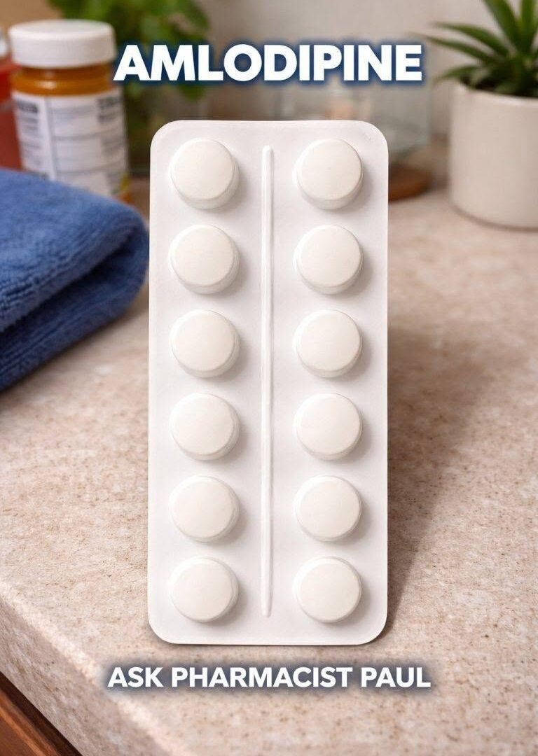 Amlodipine: Uses, Side Effects, and What You Need to Know 809979312_1056842587108140_1645417420725612359_n