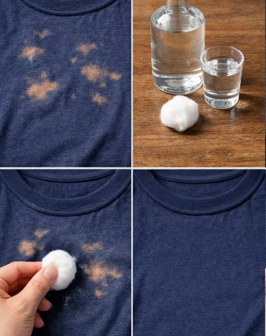 Bleach Stains on Your Clothes? No Need to Throw Them Away: Here’s the Solution 810814359_1620388209587901_8556088610080161723_n