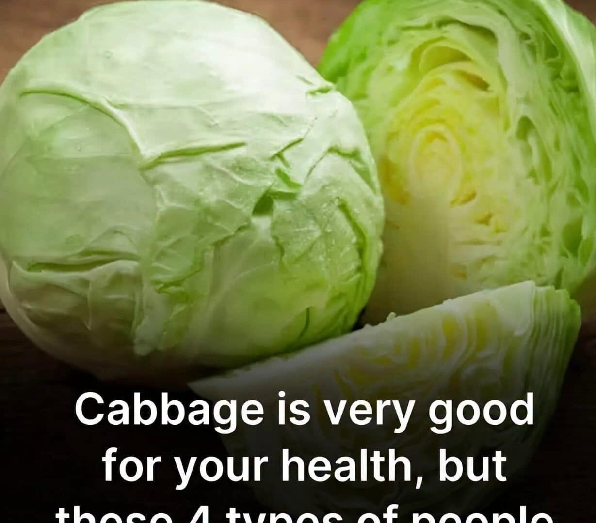 Cabbage: A Kitchen Staple... But Is It Right for Everyone? 811028545_122239312616588480_4819564879354931783_n